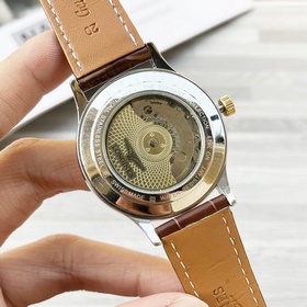 【Новинка】： Longines с тремя стрелками Тип ： Элитные мужские часы 