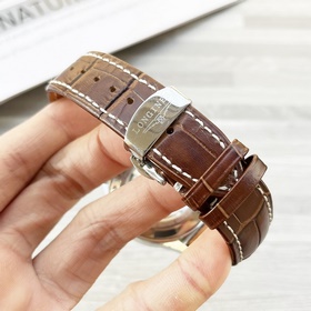 【Новинка】： Longines с тремя стрелками Тип ： Элитные мужские часы 