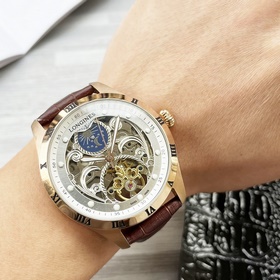 Изысканный и универсальный 【Новинка】： Longines, новейший дизайн,