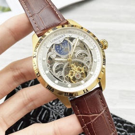 Изысканный и универсальный 【Новинка】： Longines, новейший дизайн,