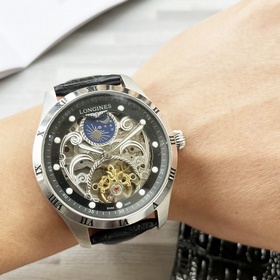 Изысканный и универсальный 【Новинка】： Longines, новейший дизайн,
