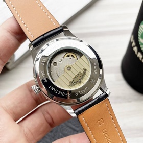 【Новинка】： Longines с тремя стрелками многофункциональным дизайно
