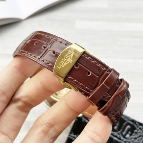 【Новинка】： Longines с тремя стрелками многофункциональным дизайно