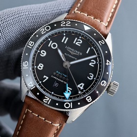 Три функции в одном (монохромный GMT) Представляем новые часы Lon