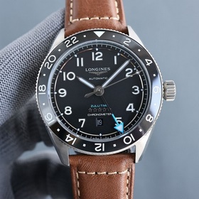 Три функции в одном (монохромный GMT) Представляем новые часы Lon