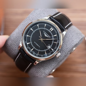 Мужские часы с тремя стрелками 【Новинка】： Longines, лучший дизай