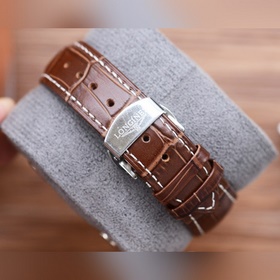 Мужские часы с тремя стрелками 【Новинка】： Longines, лучший дизай