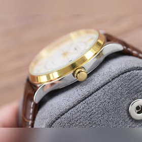 Мужские часы с тремя стрелками 【Новинка】： Longines, лучший дизай