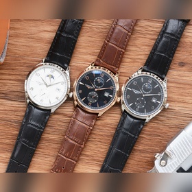 Мужчины ценят многофункциональные часы 【Новинка】： Longines, лучш