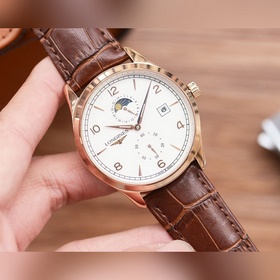 Мужчины ценят многофункциональные часы 【Новинка】： Longines, лучш