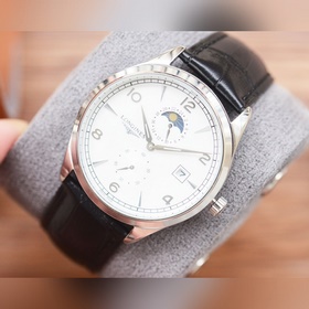 Мужчины ценят многофункциональные часы 【Новинка】： Longines, лучш