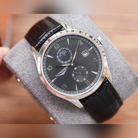Мужчины ценят многофункциональные часы 【Новинка】： Longines, лучш