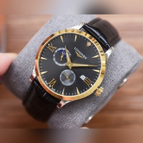 Мужские часы с четырьмя стрелками 【Новинка】： Longines, лучший ди