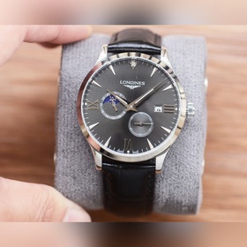 Мужские часы с четырьмя стрелками 【Новинка】： Longines, лучший ди