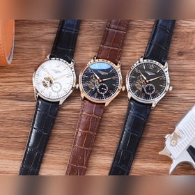 Мужчины ценят многофункциональные часы 【Новинка】： Longines, лучш