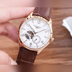 Мужчины ценят многофункциональные часы 【Новинка】： Longines, лучш