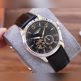 Мужчины ценят многофункциональные часы 【Новинка】： Longines, лучш