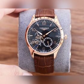 Мужчины ценят многофункциональные часы 【Новинка】： Longines, лучш