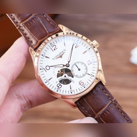 Мужчины ценят многофункциональные часы 【Новинка】： Longines, лучш