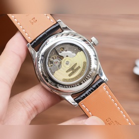 0 Мужские часы с тремя стрелками 【Новинка】： Longines, лучший диз