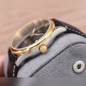 0 Мужские часы с тремя стрелками 【Новинка】： Longines, лучший диз