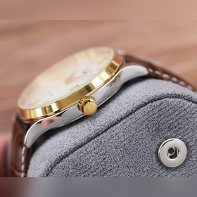 0 Мужские часы с тремя стрелками 【Новинка】： Longines, лучший диз