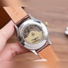 0 Мужские часы с тремя стрелками 【Новинка】： Longines, лучший диз