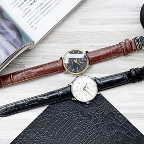 【Новинка】： Longines с тремя стрелками Тип ： Элитные мужские часы 