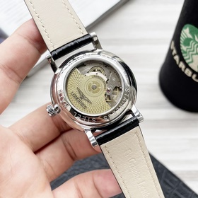 【Новинка】： Longines с тремя стрелками Тип ： Элитные мужские часы 