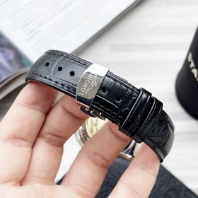 【Новинка】： Longines с тремя стрелками Тип ： Элитные мужские часы 