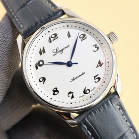 (Три в одном) Новая серия часов Longines Master Collection 190th 