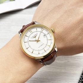 【Новинка】： Longines с тремя стрелками Тип ： Элитные мужские часы