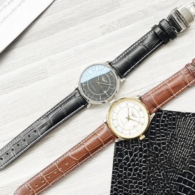 【Новинка】： Longines с тремя стрелками Тип ： Элитные мужские часы 