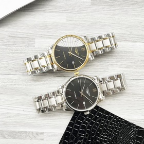 【Новинка】： Longines с тремя стрелками Тип ： Элитные мужские часы 