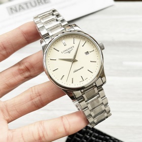 【Новинка】： Longines с тремя стрелками Тип ： Элитные мужские часы 