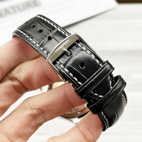 【Новинка】： Longines с тремя стрелками Тип ： Элитные мужские часы 