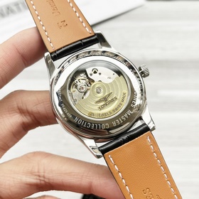 【Новинка】： Longines с тремя стрелками Тип ： Элитные мужские часы 