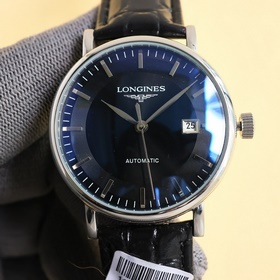 Бренд： Longines (новая модель с тремя стрелками, деловой и повсед