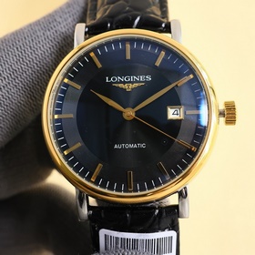 Бренд： Longines (новая модель с тремя стрелками, деловой и повсед