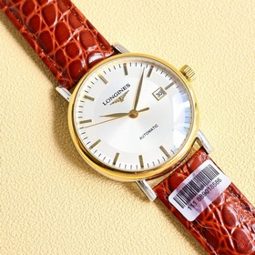 Бренд： Longines (новая модель с тремя стрелками, деловой и повсед