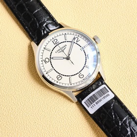 Бренд： Longines (новая модель с тремя стрелками, деловой и повсед
