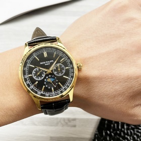 【Новинка】： Longines с тремя стрелками многофункциональным дизайно