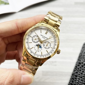 【Новинка】： Longines с тремя стрелками многофункциональным дизайно