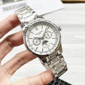 【Новинка】： Longines с тремя стрелками многофункциональным дизайно