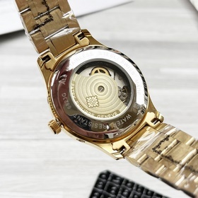 【Новинка】： Longines с тремя стрелками многофункциональным дизайно