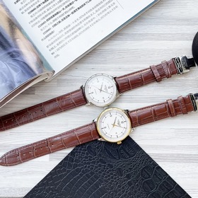 【Новинка】： Longines с тремя стрелками Тип ： Элитные мужские часы 