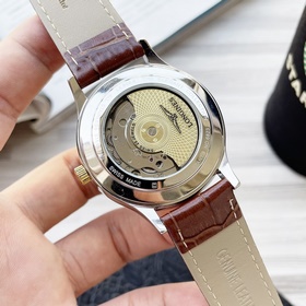 【Новинка】： Longines с тремя стрелками Тип ： Элитные мужские часы 