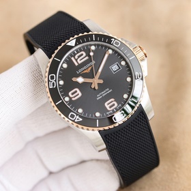 Откройте для себя секреты серии часов Longines Conquest Diver Нов