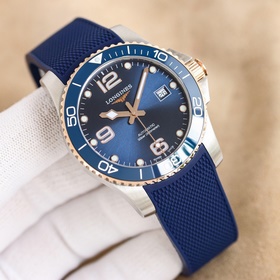 Откройте для себя секреты серии часов Longines Conquest Diver Нов