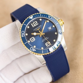 Откройте для себя секреты серии часов Longines Conquest Diver Нов